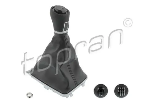 Gear Lever Gaiter