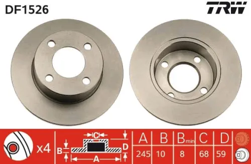 Brake Disc