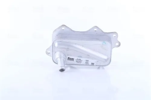 Oil Cooler, engine oil