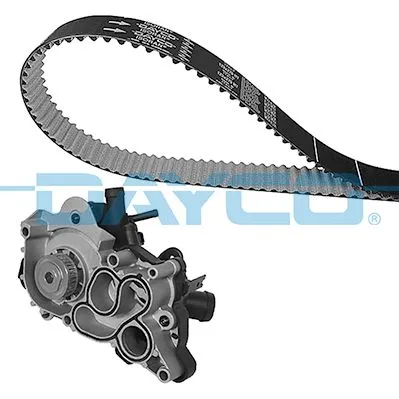 Water Pump & Timing Belt Kit