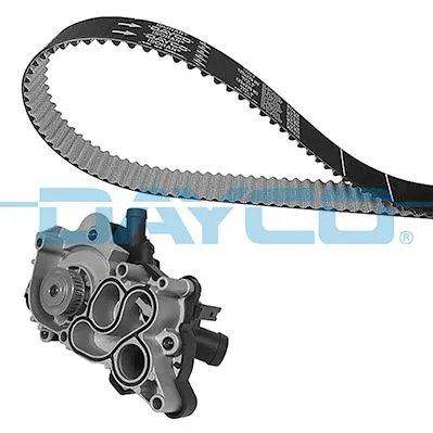 Water Pump & Timing Belt Kit