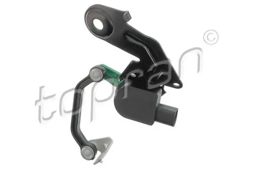 Sensor, headlight levelling