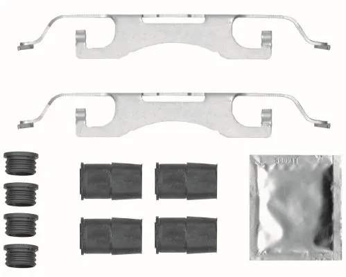 Accessory Kit, brake caliper