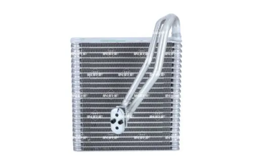 Evaporator, air conditioning