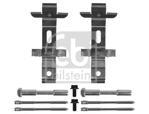 Accessory Kit, disc brake pad