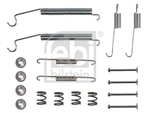 Accessory Kit, brake shoes