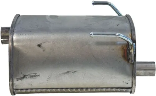 Rear Muffler