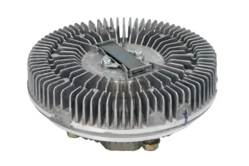 Clutch, radiator fan