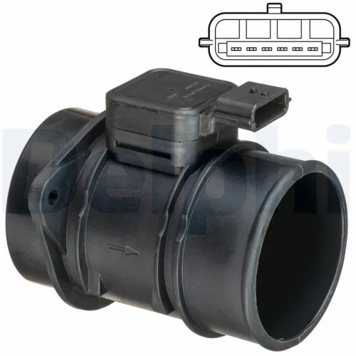 Mass Air Flow Sensor