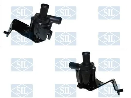 Auxiliary Water Pump (cooling water circuit)