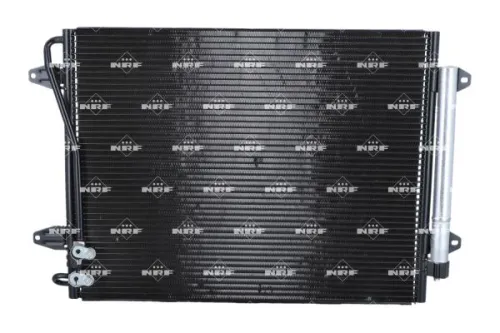 Condenser, air conditioning