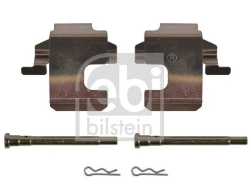 Accessory Kit, disc brake pad