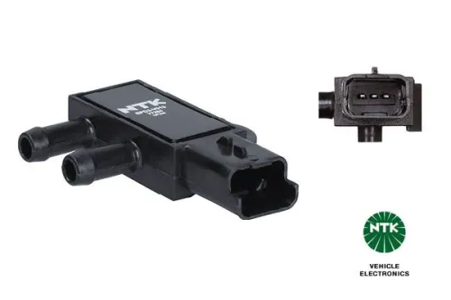 Sensor, exhaust pressure