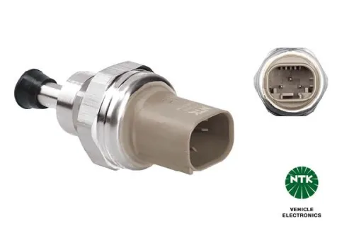 Sensor, exhaust pressure