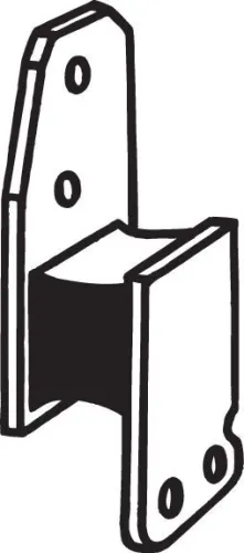 Mount, exhaust system