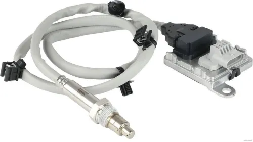 NOx Sensor, NOx catalytic converter