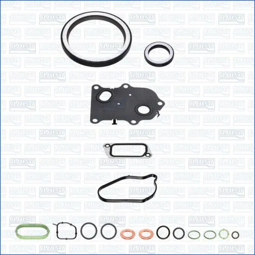 Gasket Kit, crankcase