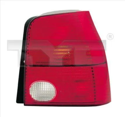 Tail Light Assembly