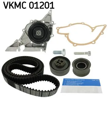 Water Pump & Timing Belt Kit