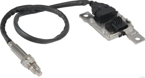 NOx Sensor, NOx catalytic converter