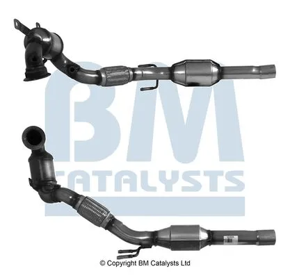 Catalytic Converter