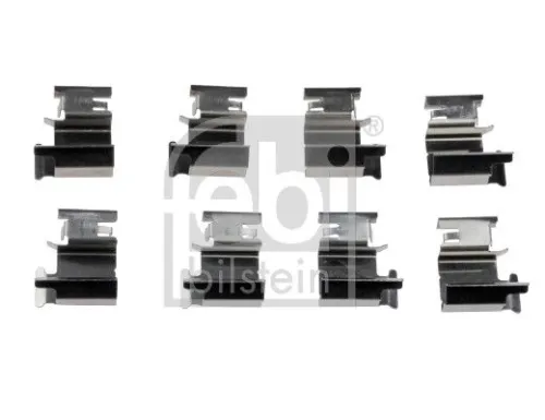 Accessory Kit, disc brake pad