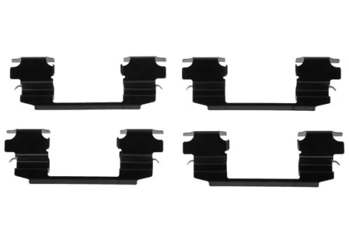 Accessory Kit, disc brake pad