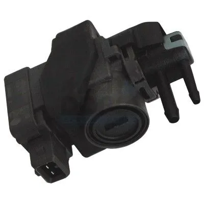 Pressure Converter, exhaust control