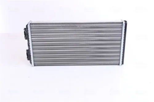 Heat Exchanger, interior heating