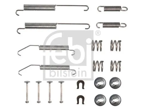 Accessory Kit, brake shoes