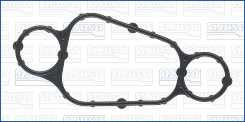 Gasket, housing cover (crankcase)