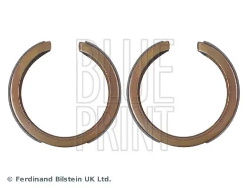 Brake Shoe Set, parking brake