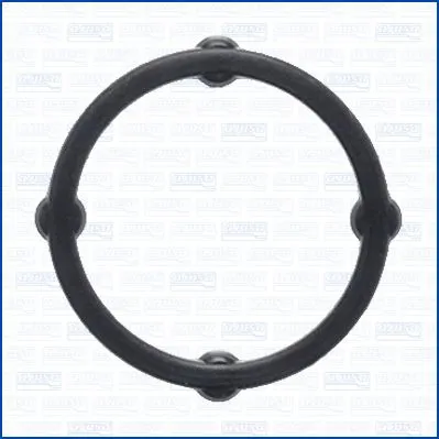 Gasket, oil filter housing