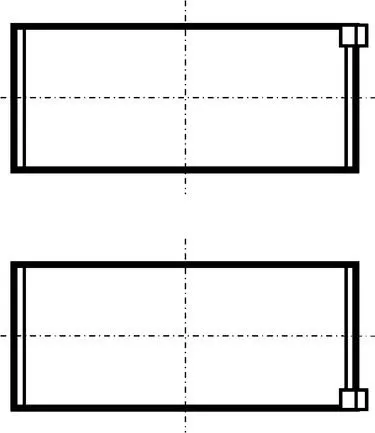 Connecting Rod Bearing Set