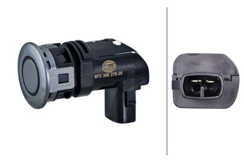 Sensor, park distance control