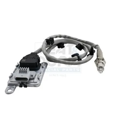 NOx Sensor, NOx catalytic converter