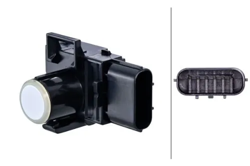 Sensor, park distance control