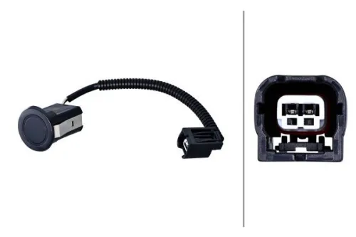 Sensor, park distance control