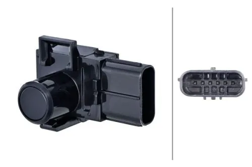 Sensor, park distance control