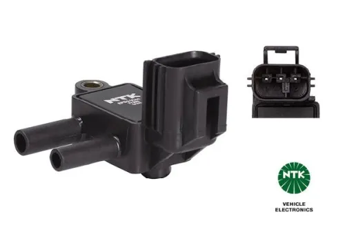 Sensor, exhaust pressure