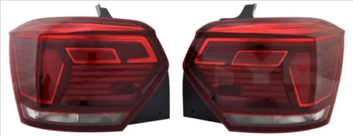 Tail Light Assembly