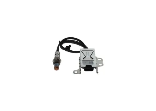 NOx Sensor, NOx catalytic converter