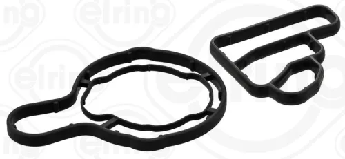 Gasket, oil filter housing