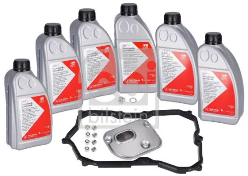 Parts Kit, automatic transmission oil change