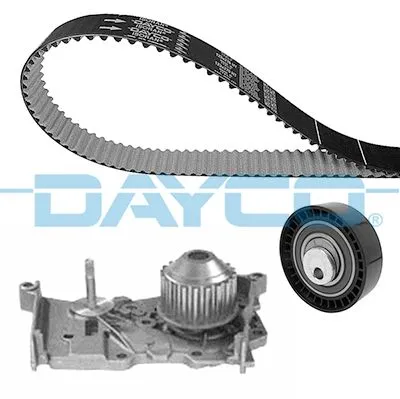 Water Pump & Timing Belt Kit