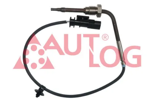 Sensor, exhaust gas temperature