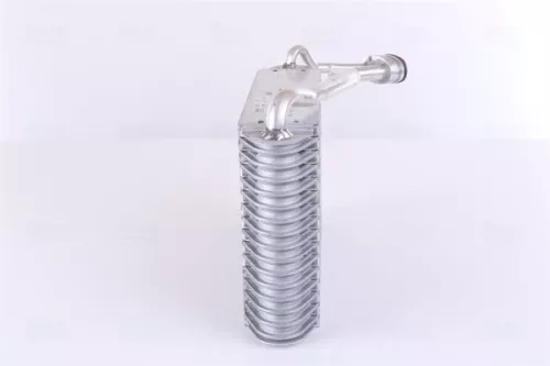 Evaporator, air conditioning