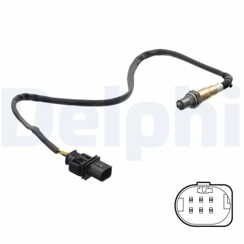 Oxygen Sensor
