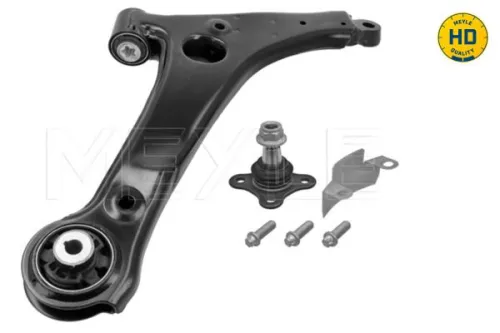 Control/Trailing Arm, wheel suspension