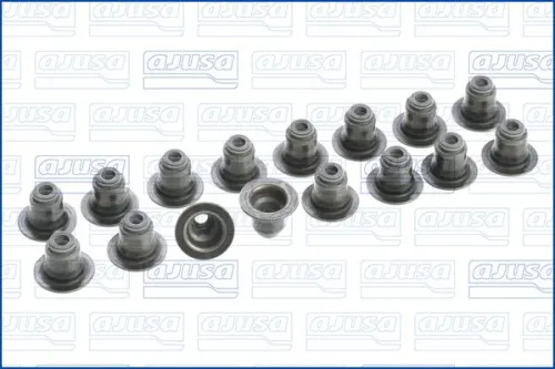 Seal Set, valve stem